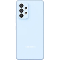 Телефон Samsung Galaxy A53 5G SM-A536B/DS 6GB/128GB (голубой)- фото3