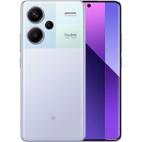 Телефон Xiaomi Redmi Note 13 Pro+ 5G 12GB/512GB с NFC международная версия (фиолетовое сияние) и Redmi A3 3GB/64GB (зеленый лес) по акции- фото