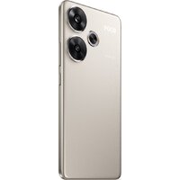 Телефон POCO F6 12GB/512GB с NFC международная версия (титан) и Xiaomi Redmi Buds 5 Pro (черный) по акции- фото5