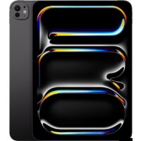 Планшет Apple iPad Pro 11" 2024 2TB (черный космос, с антибликовым покрытием)