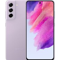 Телефон Samsung Galaxy S21 FE 5G SM-G990E/DS 6GB/128GB (фиолетовый)- фото