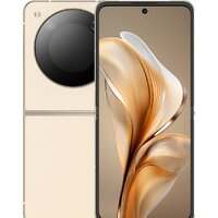 Телефон Nubia Flip 8GB/256GB международная версия (золотистый)