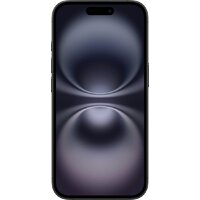 Телефон Apple iPhone 16 Dual eSim 128GB (черный)- фото3