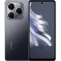 Телефон Tecno Spark 20 Pro 8GB/256GB (черное сияние)