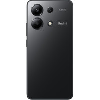 Телефон Xiaomi Redmi Note 13 6GB/128GB с NFC международная версия (полуночный черный) и Xiaomi Redmi Buds 4 Active (черный) по акции- фото3
