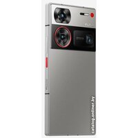 Телефон Nubia Z60 Ultra 16GB/1TB международная версия (серебристый)- фото2