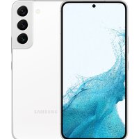 Телефон Samsung Galaxy S22 5G SM-S901B/DS 8GB/128GB (белый фантом)- фото