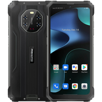 Телефон Blackview BV8800 (черный)- фото