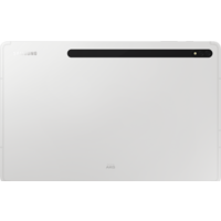 Планшет Samsung Galaxy Tab S8+ 5G SM-X806 8GB/256GB (серебро)- фото2