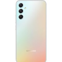 Телефон Samsung Galaxy A34 5G SM-A346E/DSN 8GB/128GB (серебристый)- фото5