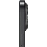 Телефон Apple iPhone 15 Pro Dual SIM 1TB (черный титан)- фото3