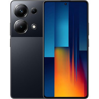 Телефон POCO M6 Pro 8GB/256GB с NFC международная версия (черный)