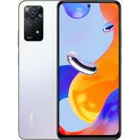 Телефон Xiaomi Redmi Note 11 Pro 8GB/128GB международная (полярный белый)