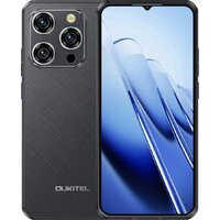 Телефон Oukitel WP52 4GB/256GB (черный)