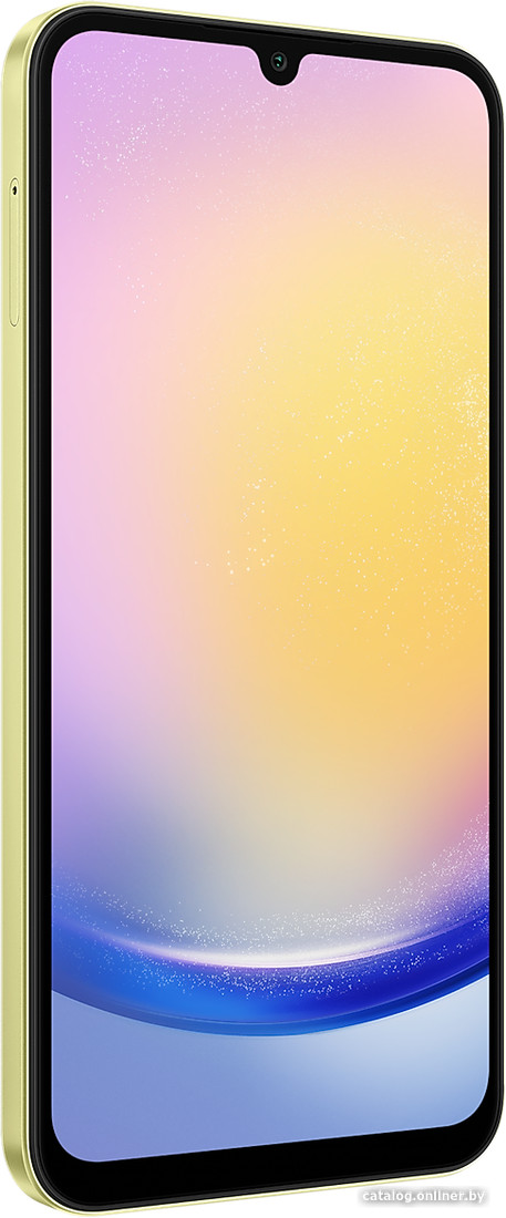 Телефон Samsung Galaxy A25 8GB/128GB (желтый, без Samsung Pay)- фото3