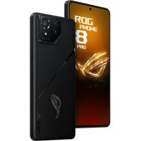 Телефон ASUS ROG Phone 8 Pro 16GB/512GB китайская версия (черный)- фото4