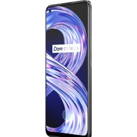 Телефон Realme 8 6GB/128GB (кибер черный)- фото2