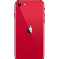 Телефон Apple iPhone SE 128GB (красный)- фото2