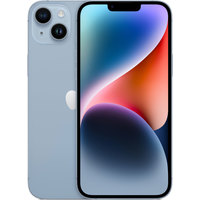 Телефон Apple iPhone 14 Plus 512GB (синий)- фото