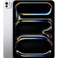 Планшет Apple iPad Pro 11" 2024 2TB (серебристый, с антибликовым покрытием)
