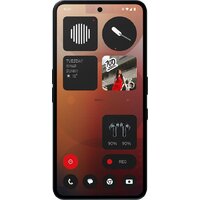 Телефон Nothing Phone (3a) 8GB/128GB (черный)- фото2