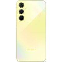 Телефон Samsung Galaxy A35 SM-A356E 8GB/128GB (желтый)- фото3