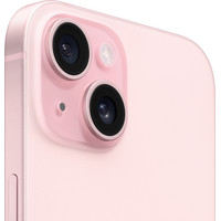 Телефон Apple iPhone 15 Dual SIM 512GB (розовый)- фото3