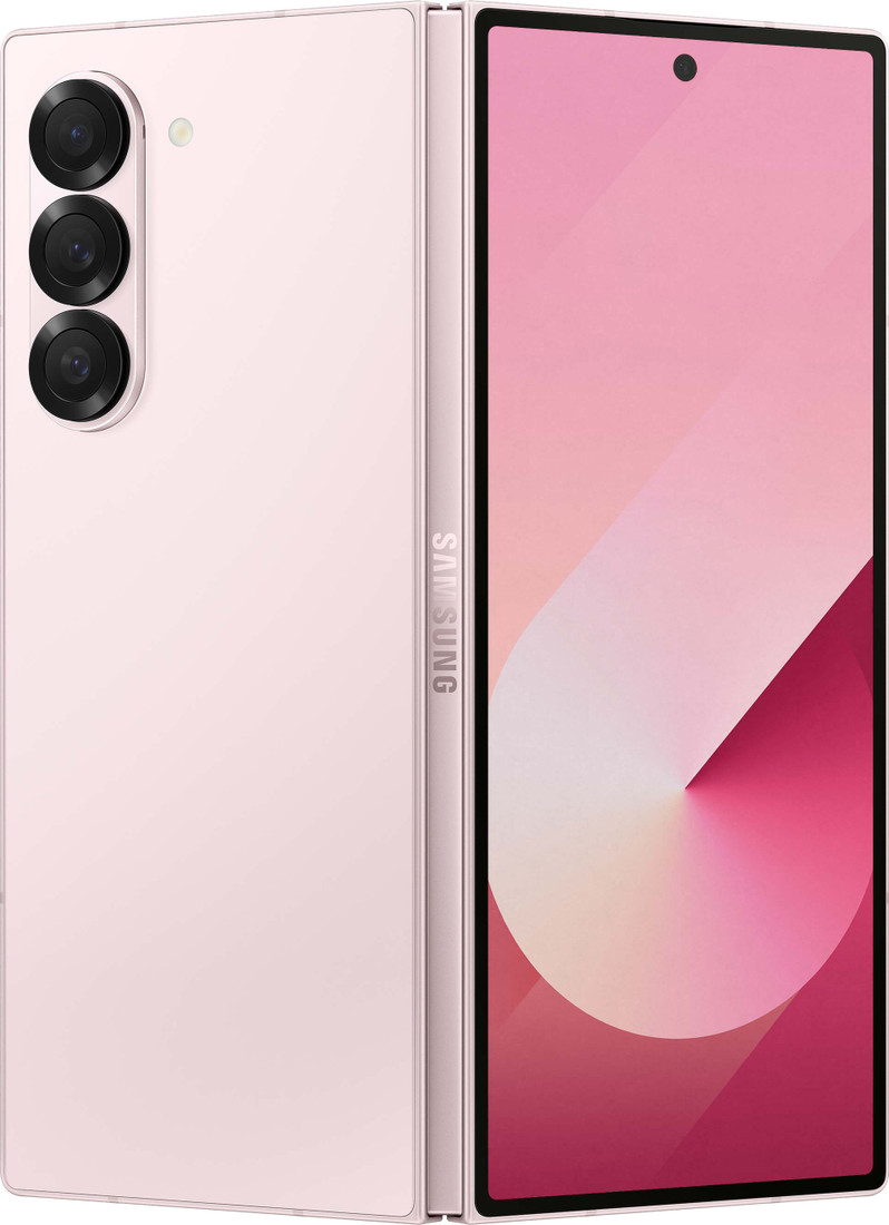 Телефон Samsung Galaxy Z Fold6 SM-F956B/DS 12GB/256GB (розовый)