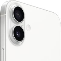 Телефон Apple iPhone 16 Plus Dual SIM 256GB (белый)- фото3