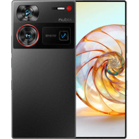 Телефон Nubia Z60 Ultra 16GB/512GB международная версия (черный)