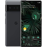 Телефон Google Pixel 6 8GB/128GB (черный)- фото