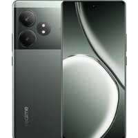 Телефон Realme GT 6T 12GB/256GB (зеленый)- фото