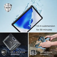 Планшет Oukitel RT7 (черный)- фото5