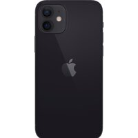 Телефон Apple iPhone 12 Dual SIM 256GB (черный)- фото3