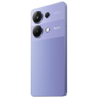 Телефон Xiaomi Redmi Note 13 Pro 4G 8GB/128GB с NFC международная версия (лавандовый) и Xiaomi Smart Band 8 (серый) по акции- фото3