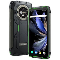 Телефон Blackview BV9300 Pro 12GB/256GB (зеленый)