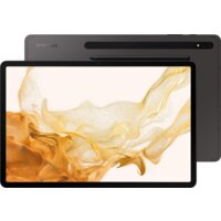 Планшет Samsung Galaxy Tab S8+ 5G SM-X806 8GB/256GB (графит)- фото