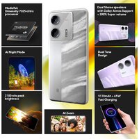 Телефон POCO M7 Pro 5G 8GB/256GB международная версия (серебристый)- фото2