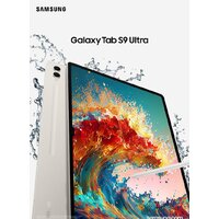 Планшет Samsung Galaxy Tab S9 Ultra 5G SM-X916 12GB/512GB (кремовый)- фото5