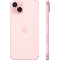 Телефон Apple iPhone 15 Plus 512GB (розовый)- фото2