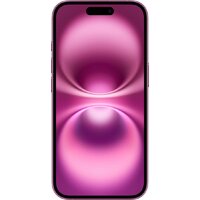 Телефон Apple iPhone 16 Dual eSim 256GB (розовый)- фото3