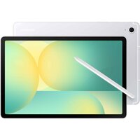 Планшет Samsung Galaxy Tab S10 FE 5G SM-X526 8GB/128GB (серебристый)