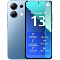 Телефон Xiaomi Redmi Note 13 8GB/128GB с NFC международная версия (ледяной синий)
