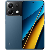 Телефон POCO X6 12GB/256GB с NFC международная версия (синий)