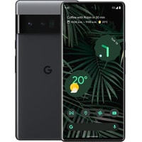 Телефон Google Pixel 6 Pro 12GB/512GB (черный)- фото