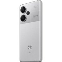 Телефон Xiaomi Redmi Note 13 Pro+ 5G 12GB/512GB с NFC международная версия (серебристый) и Redmi Watch 3 Active (черный) по акции- фото4