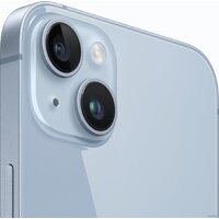 Телефон Apple iPhone 14 Plus eSIM 128GB (синий)- фото2