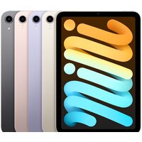 Планшет Apple iPad mini 2021 64GB 5G MK8E3 (фиолетовый)- фото3