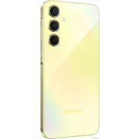 Телефон Samsung Galaxy A55 SM-A556E 12GB/256GB (желтый)- фото4