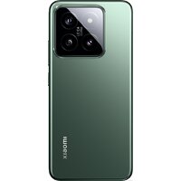 Телефон Xiaomi 14 12GB/512GB международная версия (нефритово-зеленый) и умные часы Xiaomi Watch S1 Active (черный) по акции- фото3